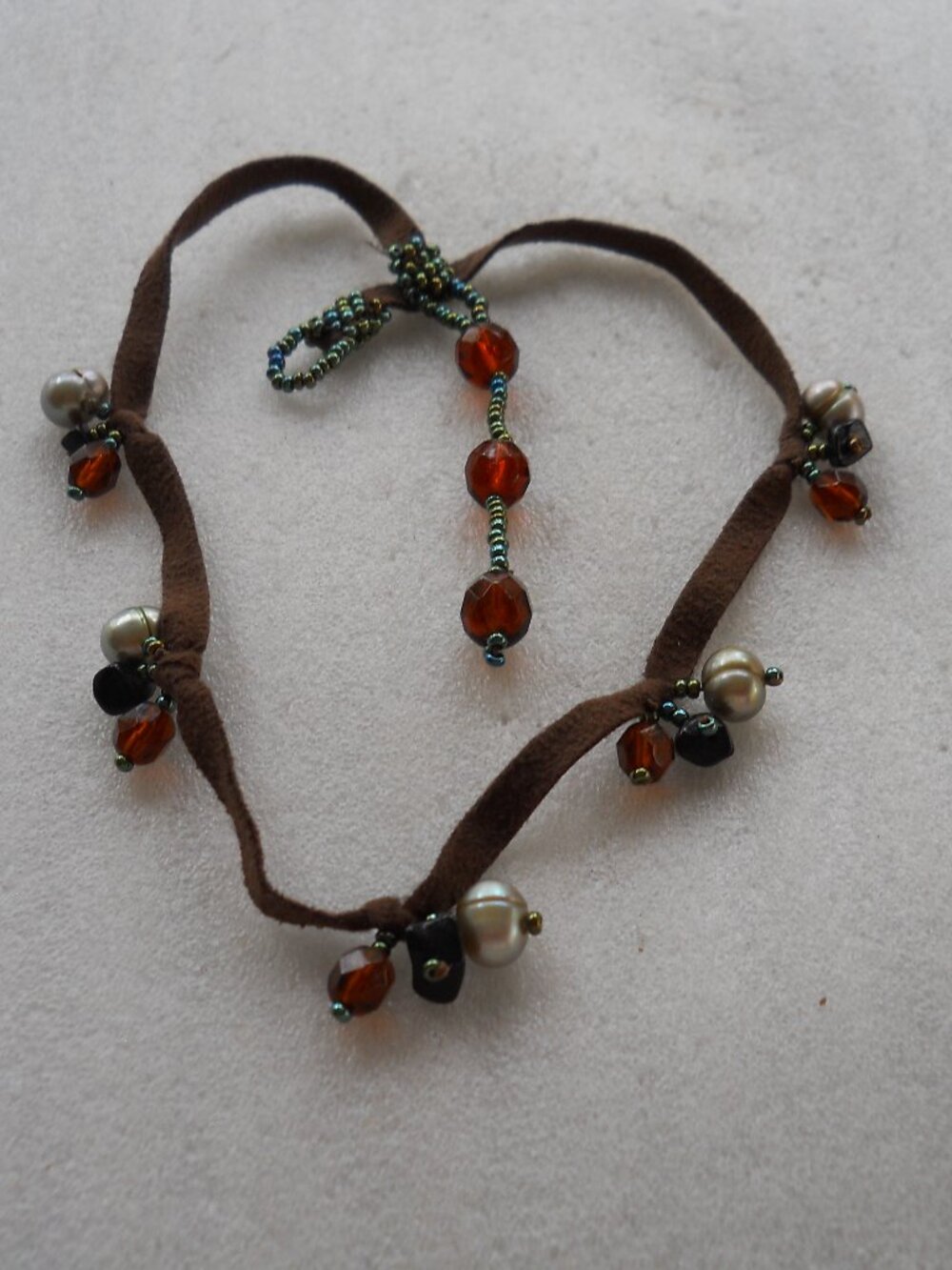 *SALE*   Boho Necklace     1125